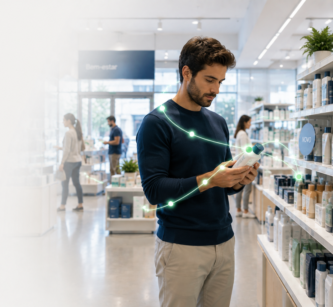Como lançar novos produtos utilizando comportamento real do consumidor